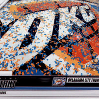 Oklahoma City Thunder 2024 2025 Panini Instant NBA Champions Limited Edition 30 Card Team Box Set Featuring 3 Different Shai Gilgeous-Alexander Cards plus Chet Holmgren, Jalen Williams, Alex Caruso and more Plus