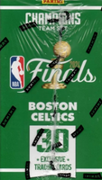 Boston Celtics 2023 2024 Panini NBA Champions Factory Sealed Limited Edition 30 Card Set with Jayson Tatum and Jaylen Brown Plus
