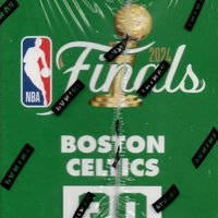 Boston Celtics 2023 2024 Panini NBA Champions Factory Sealed Limited Edition 30 Card Set with Jayson Tatum and Jaylen Brown Plus