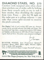 2010 Topps National Chicle Baseball Series Complete Mint 275 Card Set with Stars and Hall of Famers Babe Ruth, Mickey Mantle, Derek Jeter, Madison Bumgarner and Buster Posey Rookie Cards Plus
