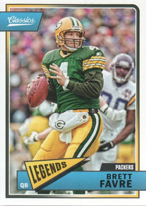 2018 Donruss Classics Football Series Complete Mint Set Loaded with Stars and Hall of Famers Tom Brady, Aaron Rodgers, Dan Marino, 2nd Year Patrick Mahomes PLUS
