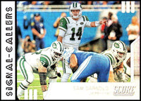 Sam Darnold 2019 Score Signal-Callers GOLD Series Mint Card  #SC-24
