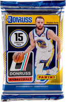 2024 2025 DONRUSS NBA Basketball Blaster Box with Possible EXCLUSIVE Optic Rated Rookies Preview Seismic Inserts and Storm and Holo Orange Laser Parallels PLUS
