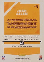 2019 Donruss Football Complete Mint 400 Card Set Loaded with Rookies, Stars and Hall of Famers Including 50 Variation Cards
