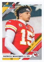 2019 Donruss Football Complete Mint 400 Card Set Loaded with Rookies, Stars and Hall of Famers Including 50 Variation Cards
