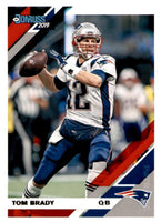 2019 Donruss Football Complete Mint 400 Card Set Loaded with Rookies, Stars and Hall of Famers Including 50 Variation Cards

