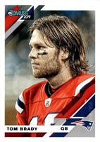 2019 Donruss Football Complete Mint 400 Card Set Loaded with Rookies, Stars and Hall of Famers Including 50 Variation Cards
