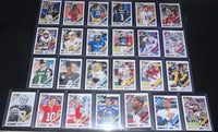 2019 Donruss Football Complete Mint 400 Card Set Loaded with Rookies, Stars and Hall of Famers Including 50 Variation Cards
