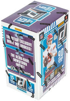 2025 DONRUSS Football Blaster Box with Possible Blaster Exclusive Donruss Treads or Rookie Phenom Jerseys Memorabilia Cards (Copy)
