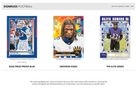 2025 DONRUSS Football Blaster Box with Possible Blaster Exclusive Donruss Treads or Rookie Phenom Jerseys Memorabilia Cards (Copy)
