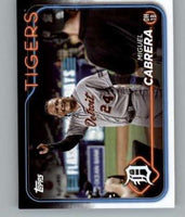 Miguel Cabrera 2024 Topps Series Mint Card #AL7
