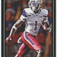 Ahmad "Sauce" Gardner 2022 SAGE Artistry Series Mint Rookie Card #1