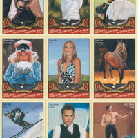 2011 Upper Deck "Goodwin Champions" Series Complete Mint Set  LOADED with Sports Stars and Historical Figures!