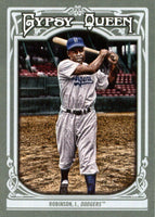 2013 Topps Gypsy Queen Baseball Series Mint 300 Card Set with Rookies, Stars and Hall of Famers
