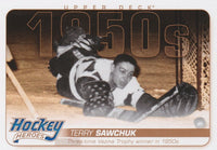 2011 2012 Upper Deck Hockey Heroes Insert Set (HH1-HH12)
