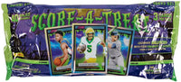 2026 Panini Score A Treat Multi Sport Halloween Treat Packs – Trick-or-Treat Candy Alternative – Contains 120 Mixed Limited Edition Basketball, Football, Baseball and Martial Arts Cards for Kids
