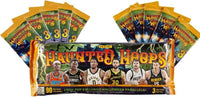 2023 2024 Panini HAUNTED HOOPS NBA Bundle Mega Box of 90 Packs (270 Cards) with Possible Retail Exclusive Insert Cards and Victor Wembanyama Rookie Card
