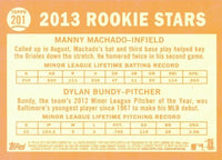 2013 Topps Heritage Baseball Series Complete Mint Basic 425 Card Set (Based upon 1964 Topps design) Featuring Rookie Card of Future Hall of Famer Manny Machado PLUS
