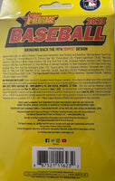 2023 Topps HERITAGE Baseball Series Hanger Box of 35 Cards

