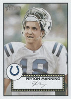 2006 Topps Heritage Football Complete Mint Complete Mint "MASTER" Set with Shortprinted Rookies, Variations and Inserts
