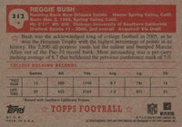 2006 Topps Heritage Football Complete Mint Set with Rookies
