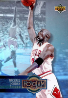 1993 Upper Deck Holojam NBA Basketball Series Factory Sealed Limited Edition Set LOADED with Stars and Hall of Famers including Michael Jordan and Shaquille O'Neal Plus
