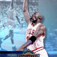 1993 Upper Deck Holojam NBA Basketball Series Factory Sealed Limited Edition Set LOADED with Stars and Hall of Famers including Michael Jordan and Shaquille O'Neal Plus