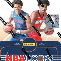 2023 2024 Panini HOOPS NBA Blaster Box of Packs (90 Cards) with Possible Retail Exclusive Insert Cards and Victor Wembanyama Rookie Card