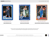 2022 2023 Panini HOOPS NBA Blaster Box of Packs (90 Cards) with Possible Exclusive Inserts including Rise and Shine Memorabilia Cards
