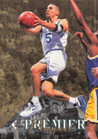 Jason Kidd 1994 1995 Upper Deck SP Basketball Series Mint Rookie Card #2
