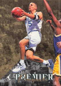 Jason Kidd 1994 1995 Upper Deck SP Basketball Series Mint Rookie Card #2