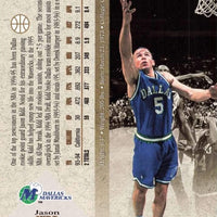 Jason Kidd 1994 1995 Upper Deck SP Basketball Series Mint Rookie Card #2