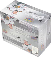 2026 2027 Upper Deck MVP Hockey Series Unopened Retail 36 Pack Box with Chance for Rookies Plus #1 Draft Picks Cards
