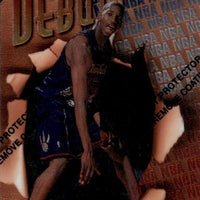 Tracy McGrady 1997 1998 Topps FINEST Debuts Series Mint Rookie Card #107
