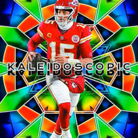 2025 Panini MOSAIC Football Series Blaster Box with EXCLUSIVE Retail Inserts and Numbered Parallels Plus