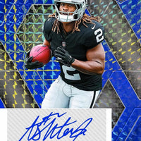 2025 Panini MOSAIC Football Series Blaster Box with EXCLUSIVE Retail Inserts and Numbered Parallels Plus