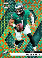 2025 Panini MOSAIC Football Series Blaster Box with EXCLUSIVE Retail Inserts and Numbered Parallels Plus
