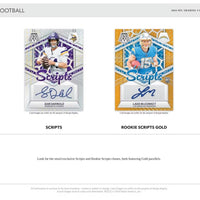 2024 Panini MOSAIC Football Series Blaster Box with EXCLUSIVE Retail Inserts and Numbered Parallels Plus (Copy)