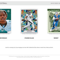 2024 Panini MOSAIC Football Series Blaster Box with EXCLUSIVE Retail Inserts and Numbered Parallels Plus (Copy)