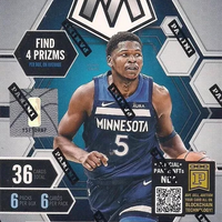 2023 2024 Panini MOSAIC NBA Basketball Series Sealed Blaster Box with 4 EXCLUSIVE Prizms