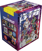 2024 2025 Panini NBA Basketball Sticker Collection Unopened Box 50 Packs 250 Stickers 50 Cards
