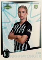 2023 NWSL Women’s Soccer Factory Sealed Box of 25 Cards with Possible Parallels, Rookies, Insert Cards, Signature Series Autographed Cards and MORE
