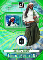 2026 Panini Donruss National Women's Soccer League NWSL Soccer Blaster Box with 6 Rated Rookie Cards and 9 Inserts or Parallels
