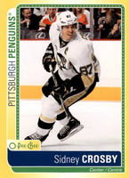 2013 / 2014 O-Pee-Chee Hockey STICKER Series 100 Card Set with Wayne Gretzky, Sidney Crosby, Bobby Orr, Lemieux+
