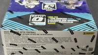 2025 Panini Donruss OPTIC Football Series RETAIL 20 Pack Box with Chance for Retail EXCLUSIVE Rated Rookies Stars Parallels and Chance for Ultra Rare Downtown Inserts PLUS
