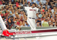 David Ortiz 2017 Topps Baseball Series Mint Card #350
