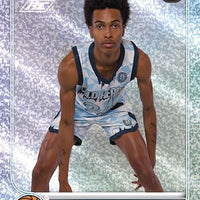 2022 2023 Topps Chrome Overtime Elite Basketball Blaster Box with 2 EXCLUSIVE RayWave Refractor Parallels per Box