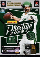 2023 Panini PRESTIGE Football Series Blaster Box with Possible EXCLUSIVE Parallels and Autographs
