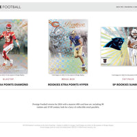 2024 Panini PRESTIGE Football Series Blaster Box with Possible EXCLUSIVE Parallels and Autographs