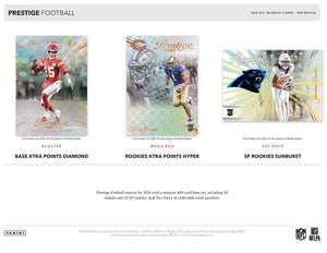 2024 Panini PRESTIGE Football Series Blaster Box with Possible EXCLUSIVE Parallels and Autographs